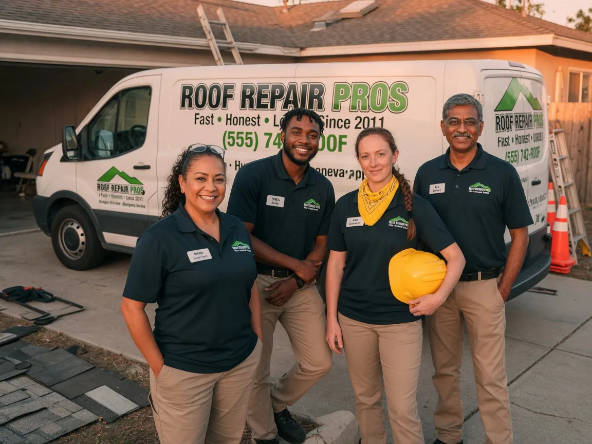 Roof Repair company in Rushville, NY